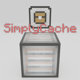 SimplyCache logo