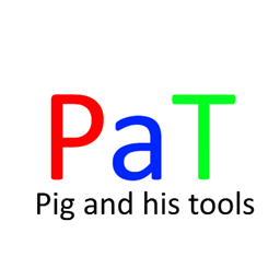 Pig and his tools