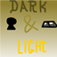 Dark and Light (by the shinobi) logo
