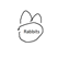 Extra Rabbits logo