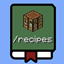 Recipe Commands logo