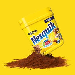 Nesquik Mod logo