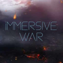 Immersive War logo