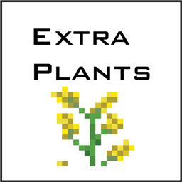 Extra Plants logo