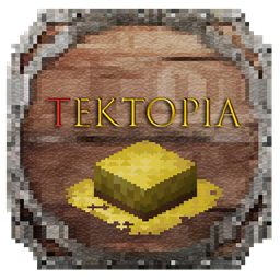 Tektopia Medieval Age logo