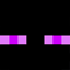 Purple Enderman Eyes logo