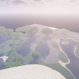 just a island logo