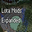Lota Mods Expanded logo