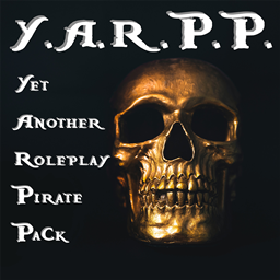 YARPP - Yet Another Roleplay Pirate Pack logo