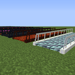Gaia Dimension - Wood Bridges Addon project image