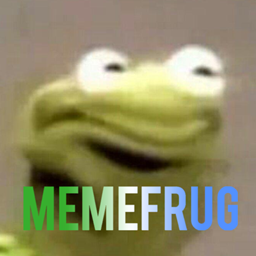 MemeFrug's ModPack logo