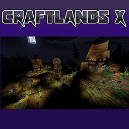 Craftlands II logo