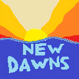 New Dawns logo