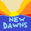 New Dawns logo