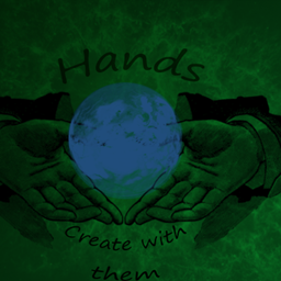Hands logo