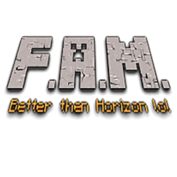 F.A.M. - Family Antics Modded logo