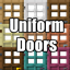 Uniform Doors logo
