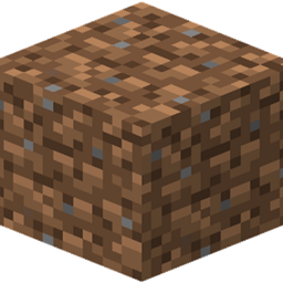 Just Dirt Lucky Block