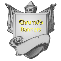 Chrum0's Medieval Banners