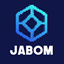 JABOM (Just A Bunch Of Mods) logo