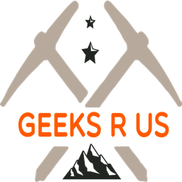 Geeks R Us project image