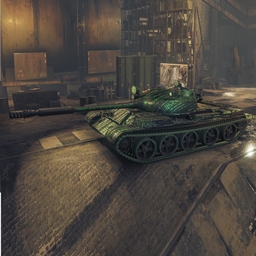 T-62A "Matrix"