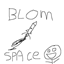 Blom's Galacticraft logo