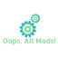 Oops, All Mods! (Throwback Edition) logo