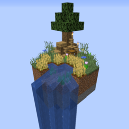 Skyblock+ (Datapack) logo