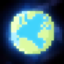 The World Items logo
