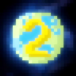 The World Items 2 logo
