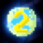 The World Items 2 logo