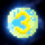 [Discontinued] The World Items 3 logo
