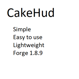 CakeHud