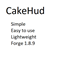 CakeHud logo