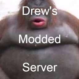 Drew's Modded Server 3.0 logo