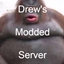 Drew's Modded Server 3.0 logo