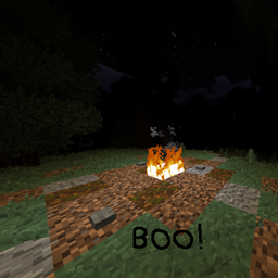 Nightirio's HorrorCraft logo