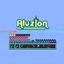 Aluzion's Default Hotbar logo