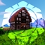 Fran In The Woods logo