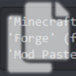 Mod List Paster project image