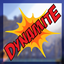 Dynamite | Kitchen Sink, Technology & Magic logo
