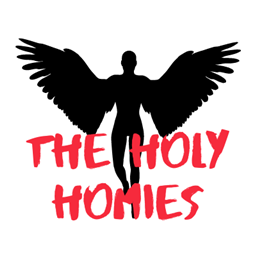 THE HOLY HOMIES logo