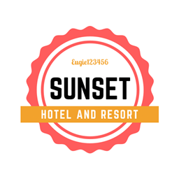SUNSET HOTEL AND RESORT logo