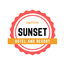 SUNSET HOTEL AND RESORT logo