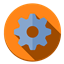 DefaultSettings logo