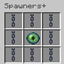 Spawners+ logo