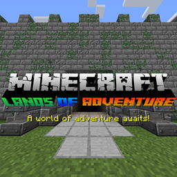 Lands of Adventure project image