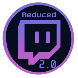 Twitchcraft 2.0 Reduced logo