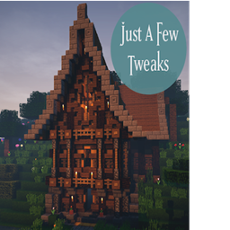 Just A Few Tweaks project image